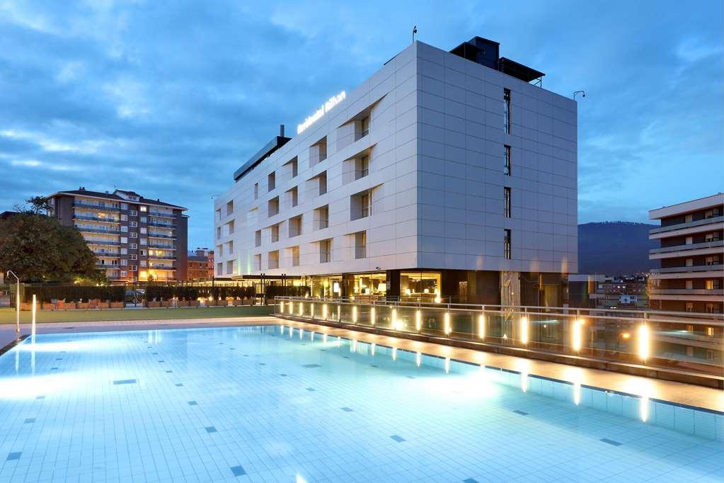 Occidental Bilbao Hotell Bekvämligheter bild